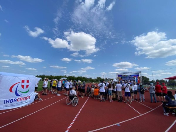 Ковель став ареною чемпіонату України з парастрільби з лука Ковель став ареною чемпіонату України з парастрільби з лука
