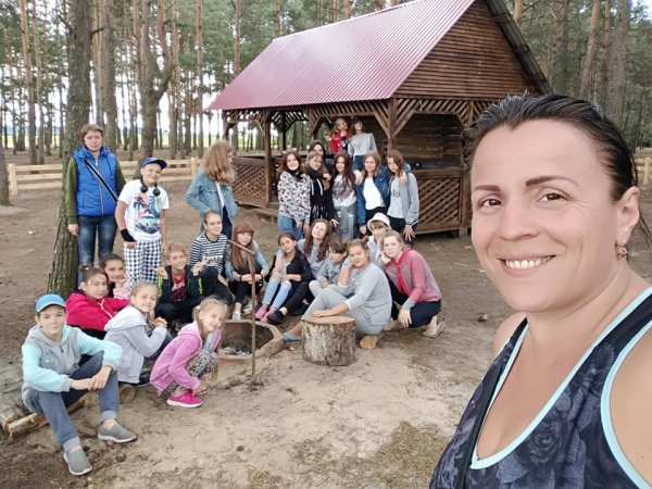 Ковельських дітей та підлітків запрошують у літній табір «Мрія» Ковельських дітей та підлітків запрошують у літній табір «Мрія»