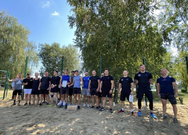 У Ковелі пройшов фестиваль фізичної культури та спорту У Ковелі пройшов фестиваль фізичної культури та спорту