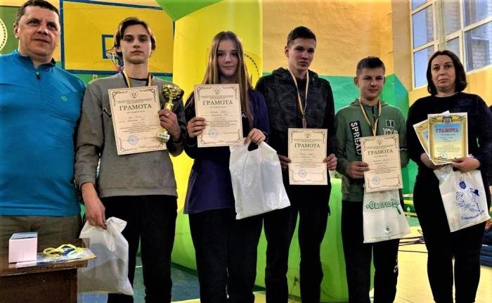 Ковельчани здобули “бронзу” на обласних змаганнях з пішохідного туризму