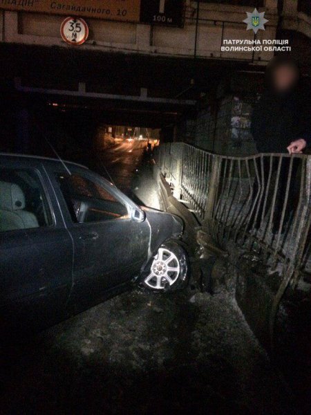 Двоє нетверезих водіїв оформили патрульні в ніч на 2 лютого у Ковелі Двоє нетверезих водіїв оформили патрульні в ніч на 2 лютого у Ковелі