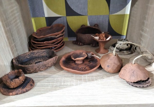 Гончарні заняття для ветеранів: творчість, що допомагає та підтримує захисників