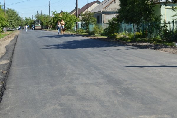 Завершується капітальний ремонт дороги на вулиці Симоненка у Ковелі Завершується капітальний ремонт дороги на вулиці Симоненка у Ковелі