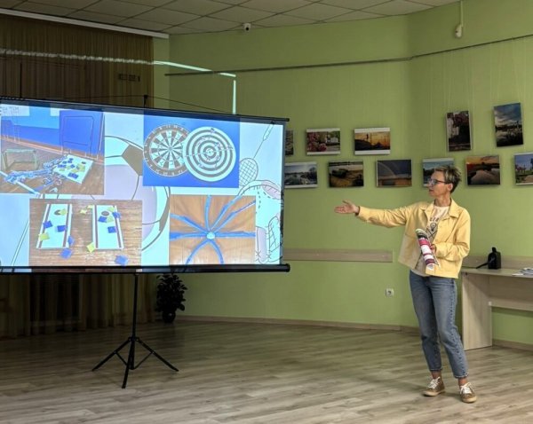 У Ковелі презентували підсумки молодіжних проєктів, які отримали грантову підтримку У Ковелі презентували підсумки молодіжних проєктів, які отримали грантову підтримку
