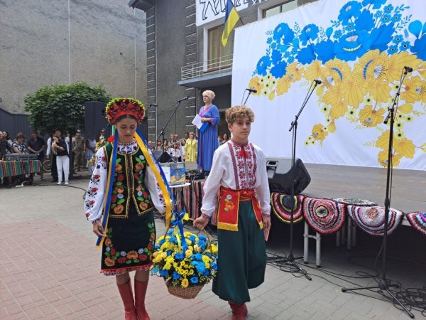 У Ковелі відзначили День Незалежності: нагородили ветеранів, волонтерів і мешканців громади У Ковелі відзначили День Незалежності: нагородили ветеранів, волонтерів і мешканців громади