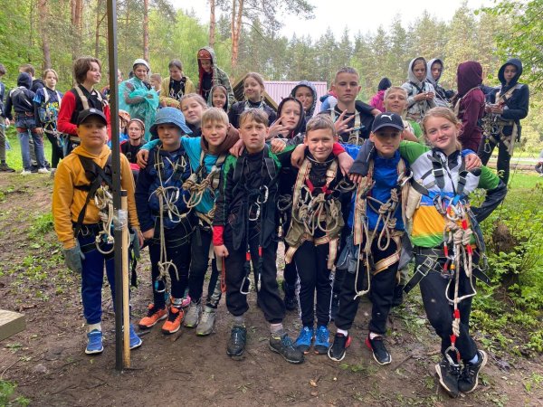 Ковельчани додали кілька медалей в українську скарбничку нагород на Міжнародних змаганнях з туризму у Литві