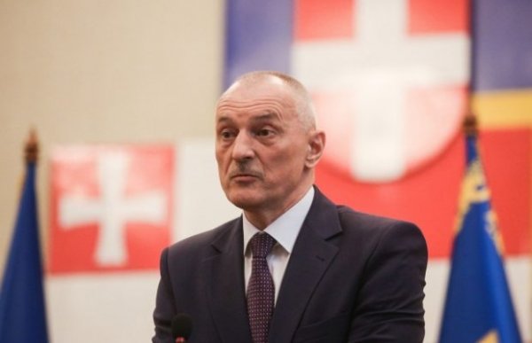 У Луцьку Порошенко представив нового губернатора Волині