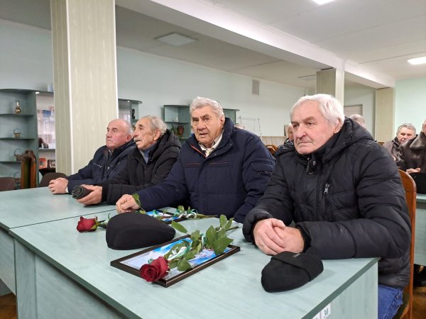 У Ковелі вшанували ліквідаторів та згадали жертв аварії на ЧАЕС У Ковелі вшанували ліквідаторів та згадали жертв аварії на ЧАЕС