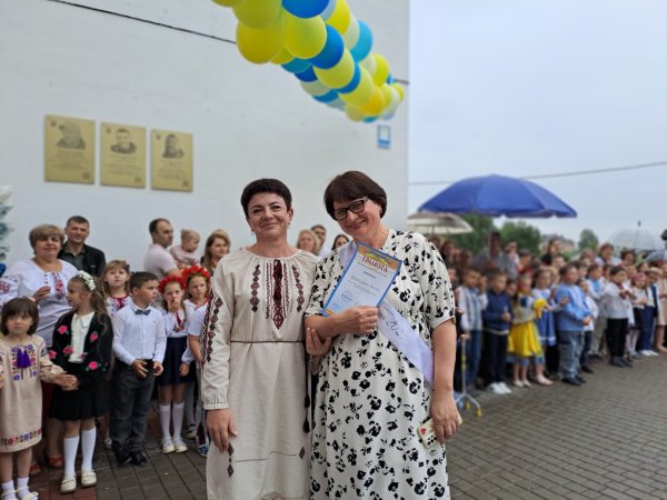 У школах Ковельської громади пролунав останній дзвоник