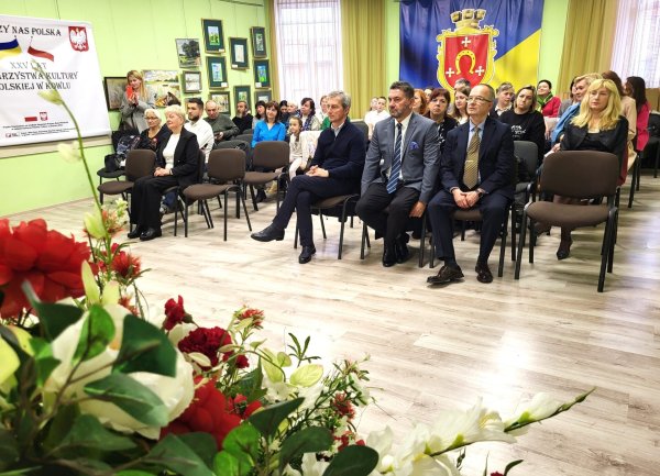 Ковельське Товариство польської культури відзначило 25 років з часу заснування