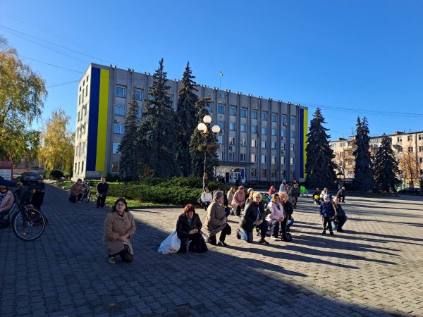 Назавжди 22. Ковельчани віддали останню шану молодому Герою Марку Данилюку