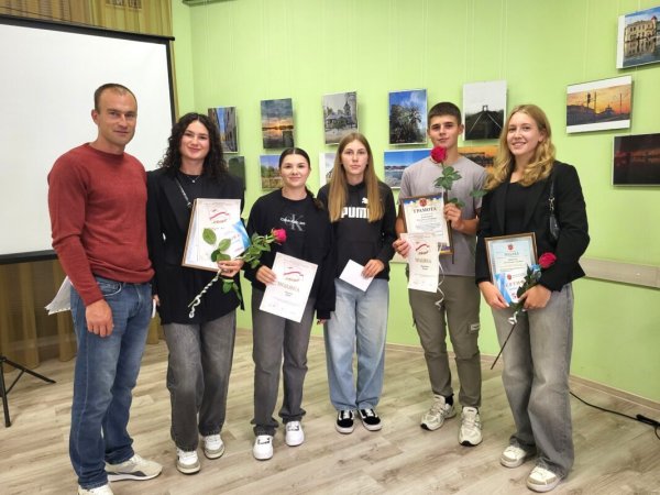 У Ковелі вшанували спортсменів і тренерів до Дня фізичної культури і спорту У Ковелі вшанували спортсменів і тренерів до Дня фізичної культури і спорту