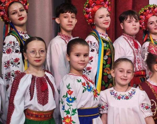 У Ковелі відбувся благодійний концерт ансамблю «Дзвіночок»