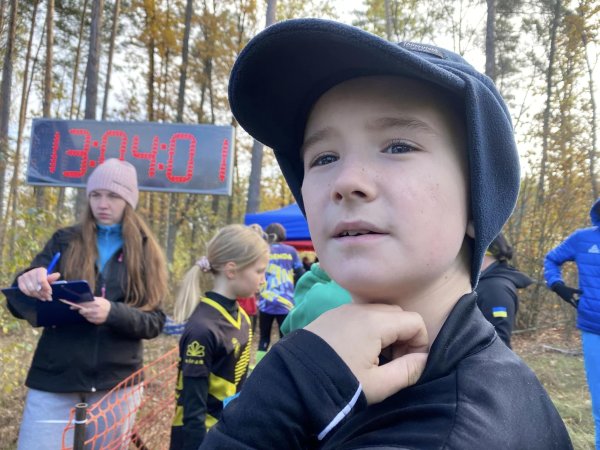 Ковельчани здобули «срібло» на чемпіонаті України зі спортивного орієнтування Ковельчани здобули «срібло» на чемпіонаті України зі спортивного орієнтування