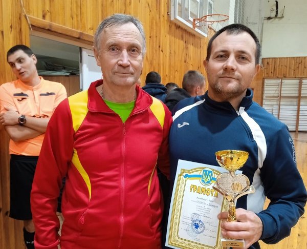 У Ковелі відбувся турнір з тенісу настільного до Дня Збройних Сил України