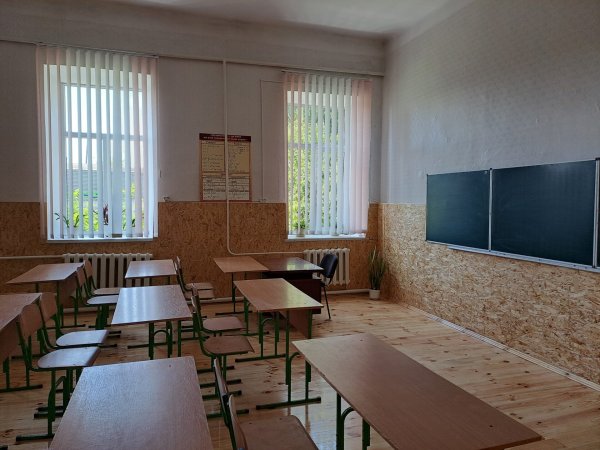 У Ковелі в закладах освіти активно триває підготовка до нового навчального року