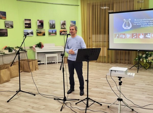 У Ковелі відзначили День працівників культури та майстрів народного мистецтва