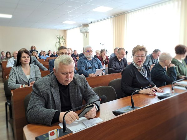 Відбулась 61-а сесія Ковельської міської ради: які рішення ухвалили