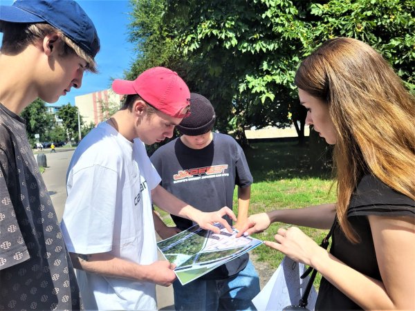 У Ковелі розробляють проєкт скейт-парку