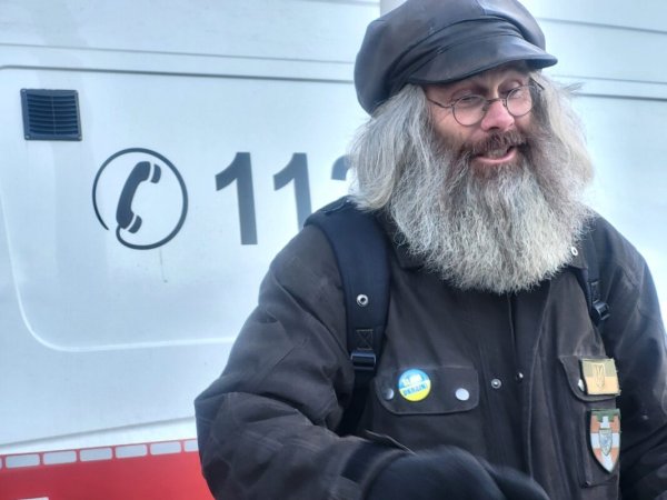 Ковель у серці: шлях Міхаеля Хааке від дружби до багаторічної допомоги Ковель у серці: шлях Міхаеля Хааке від дружби до багаторічної допомоги