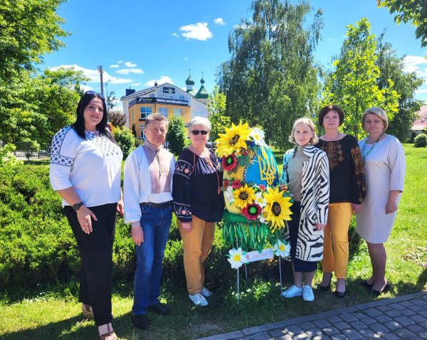 У Ковелі відзначили учасників конкурсу «Писанко, дивуй!». Перемогу здобули ліцей №11 та ЗДО №9