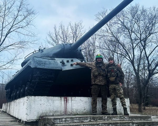 Військовий шлях Сергія Боця: ковельчанин про службу, втрати й вибір 24 лютого