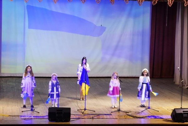 У Ковелі відзначили День Соборності України та вручили державні нагороди