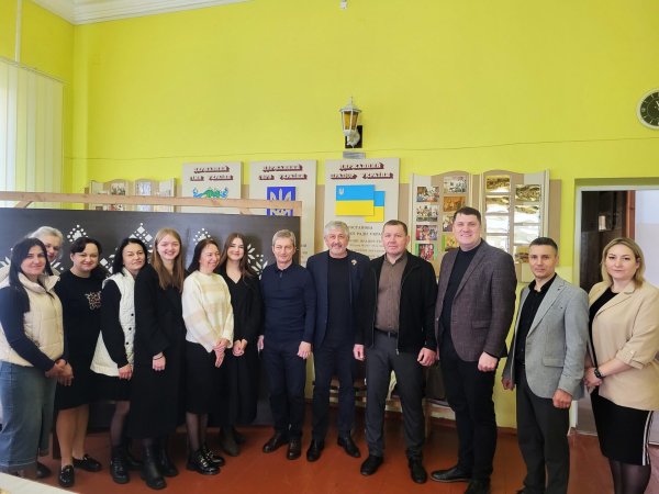 Дітям загиблих Героїв цього літа організують «американські канікули» Дітям загиблих Героїв цього літа організують «американські канікули»