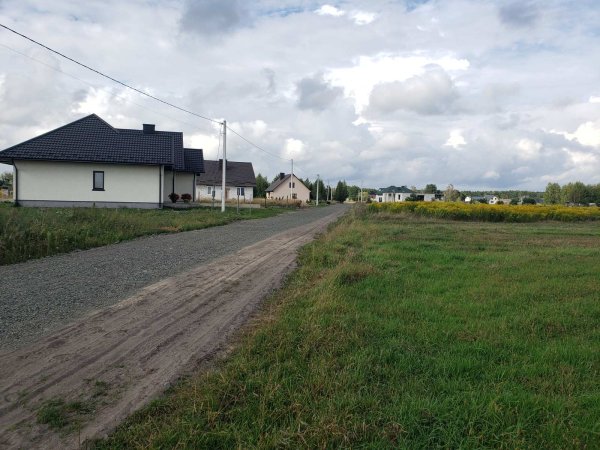 У селах нашої громади ремонтують дороги