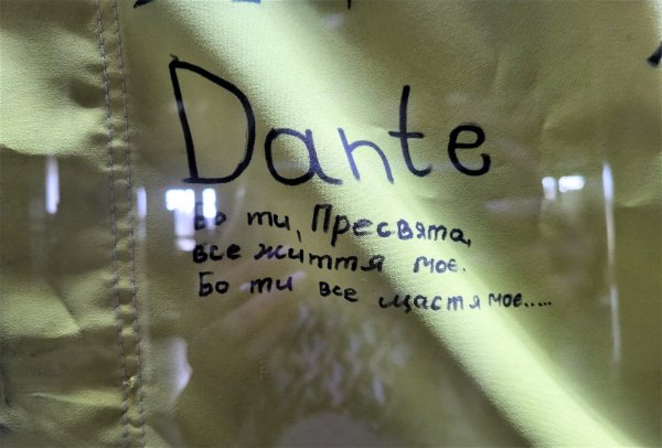 У Ковелі зберігатиметься прапор з острова Зміїний