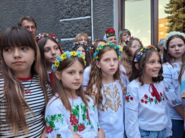 У Ковелі відзначили День Незалежності: нагородили ветеранів, волонтерів і мешканців громади У Ковелі відзначили День Незалежності: нагородили ветеранів, волонтерів і мешканців громади