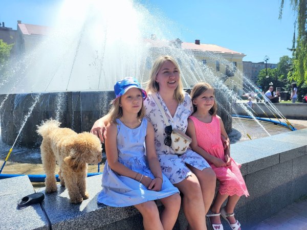 У Ковелі влаштували свято для дітей