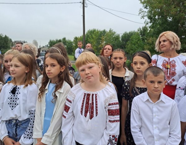 У школах Ковельської громади пролунав перший дзвоник
