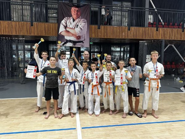 Честь Волині на головному турнірі України з карате захищав Ковельський клуб “ОЯМАС”