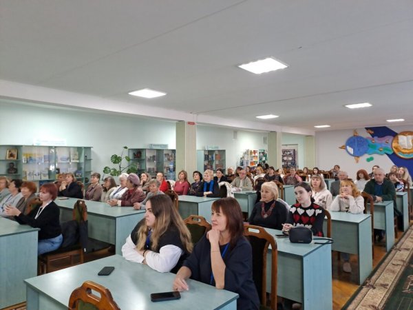 У Ковелі привітали працівників бібліотек із професійним святом У Ковелі привітали працівників бібліотек із професійним святом