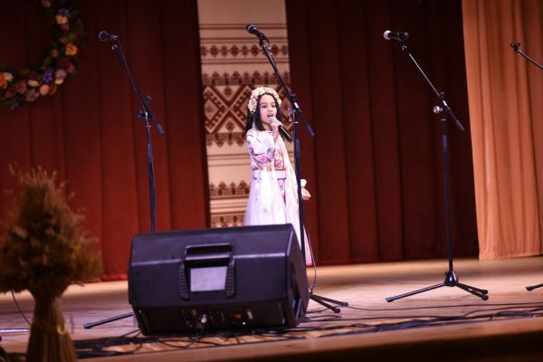 Гурт “Колорит” представив програму «З вірою і молитвою крокуємо до Перемоги” Гурт “Колорит” представив програму «З вірою і молитвою крокуємо до Перемоги”