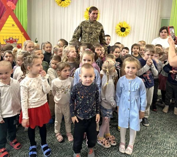 🍂 Щедра осінь добра і вдячності у «Дивосаді»