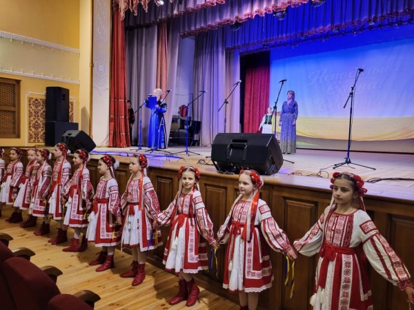 У Ковелі відзначили День Соборності України та вручили державні нагороди