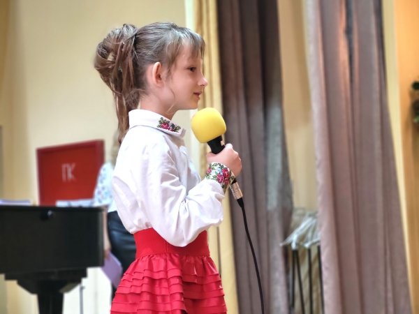 У Ковельській школі мистецтв відбулась урочиста посвята першокласників у юні музиканти