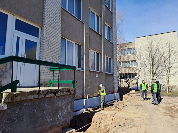 Команда технічної підтримки Програми Розвитку ООН в Україні здійснюватиме у Ковелі моніторинг проєктів з енергоефективності Команда технічної підтримки Програми Розвитку ООН в Україні здійснюватиме у Ковелі моніторинг проєктів з енергоефективності