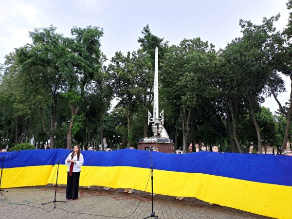 День Державності України: у Ковелі вшанували Героїв і вручили державні та міські нагороди