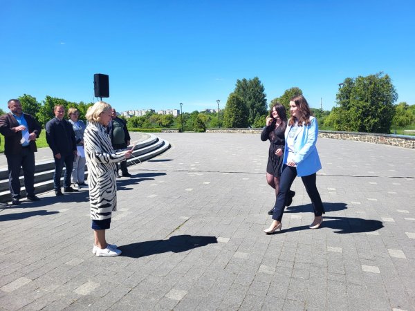 У Ковелі відзначили учасників конкурсу «Писанко, дивуй!». Перемогу здобули ліцей №11 та ЗДО №9