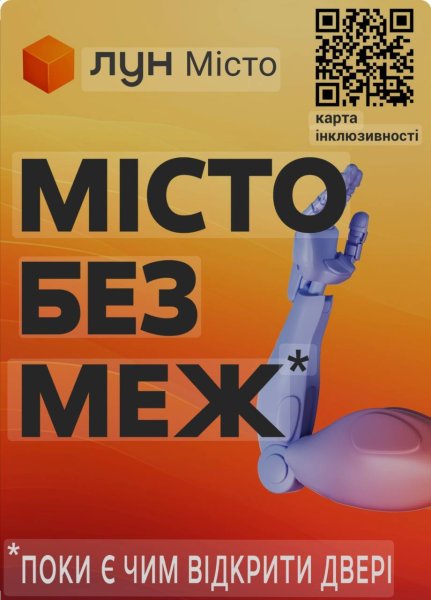 Формується мапа «Місто без меж»: можливості для підприємців Ковельської громади, які зацікавлені в рекламуванні свого закладу
