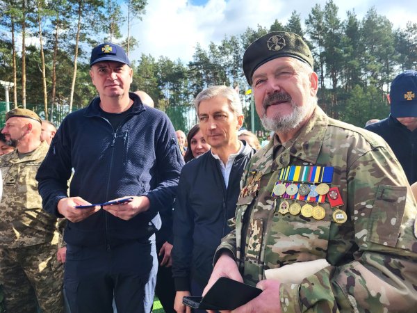 У Ковелі відбулась урочиста посвята першокурсників ліцею імені Героїв Небесної Сотні