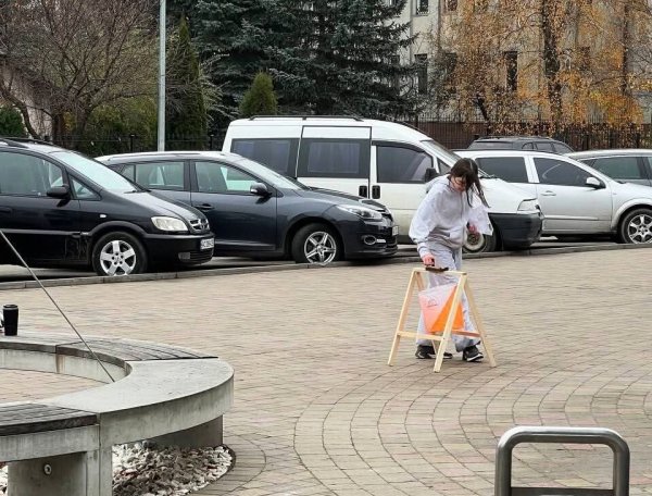 Школярі Ковеля змагалися у спортивному орієнтуванні Школярі Ковеля змагалися у спортивному орієнтуванні