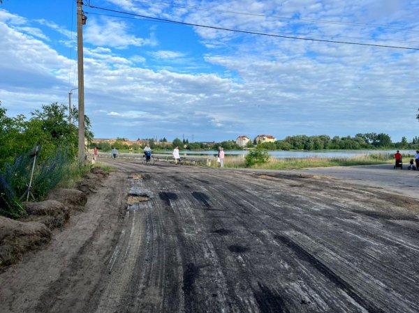 У Ковелі ремонтують дороги. У планах - ремонт покриття й у селах громади У Ковелі ремонтують дороги. У планах - ремонт покриття й у селах громади