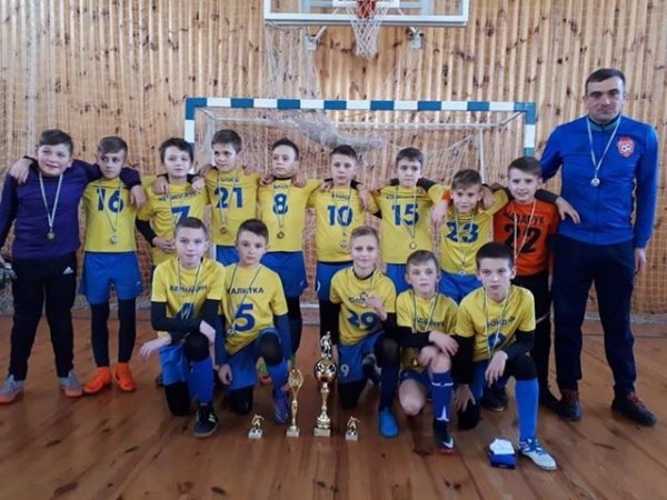 У Ковелі відбувся 4-й зимовий дитячий фестиваль футболу "Kovel Cup Time" У Ковелі відбувся 4-й зимовий дитячий фестиваль футболу "Kovel Cup Time"