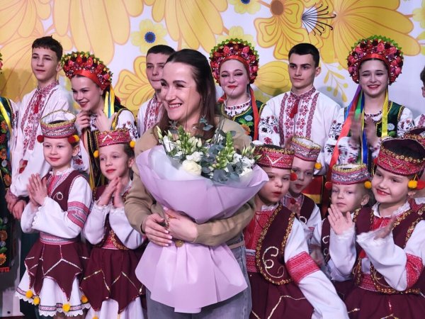 У Ковелі відбувся благодійний концерт ансамблю «Дзвіночок»