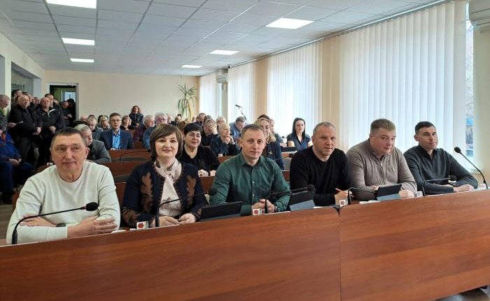 Відбулась 61-а сесія Ковельської міської ради: які рішення ухвалили