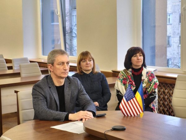 У Шамблі відкрили мистецьку інсталяцію «Дерево Ковеля»